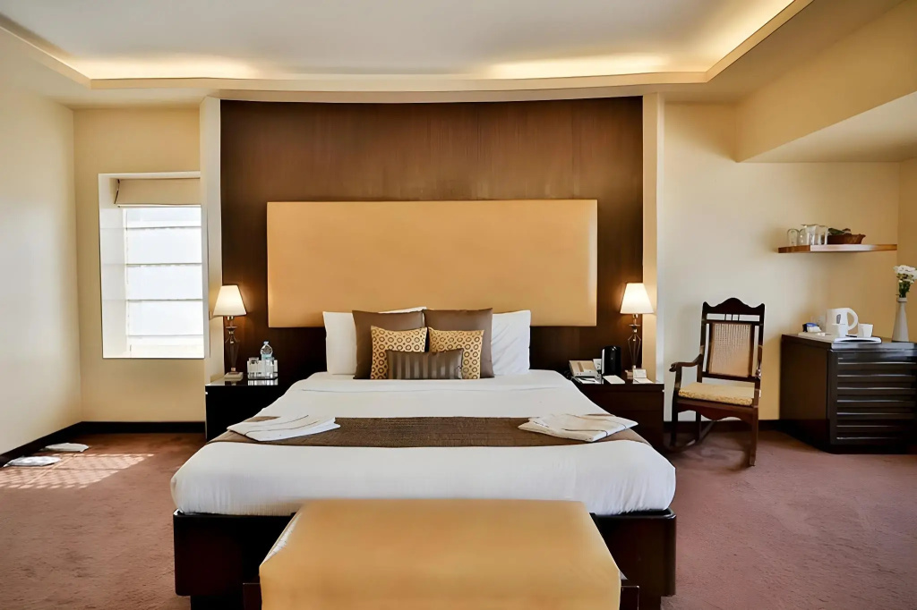 Sun N Sand Hotel Mumbai - Général