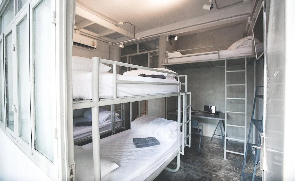 Семейный номер Standard в 2W Bed & Breakfast Bangkok