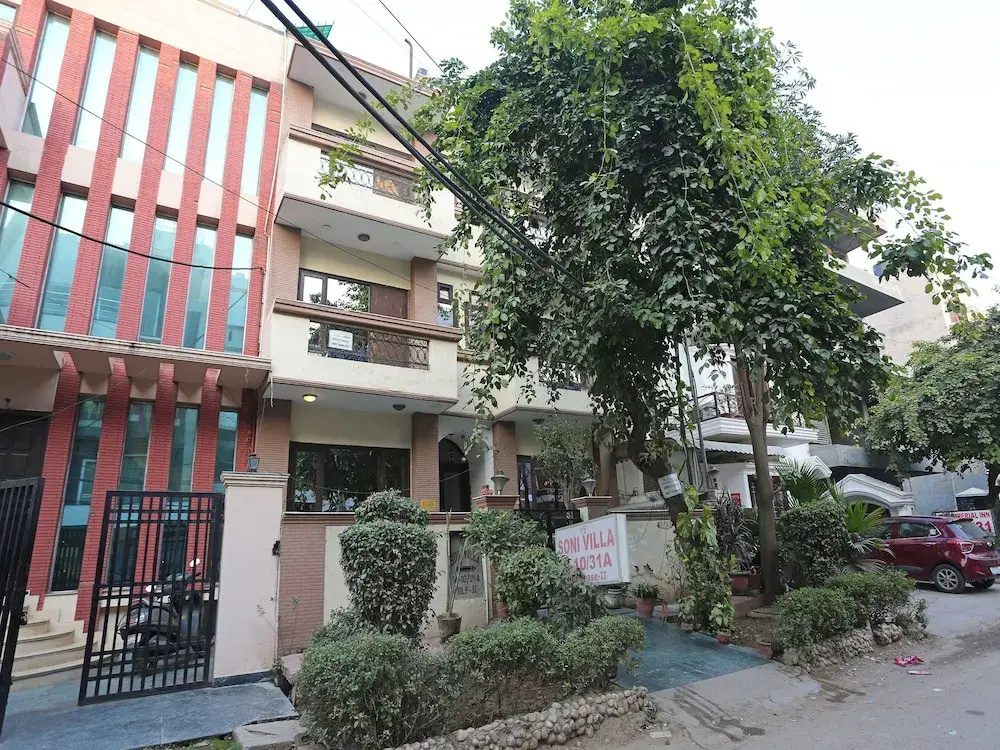 OYO 566 Hotel Soni Villa