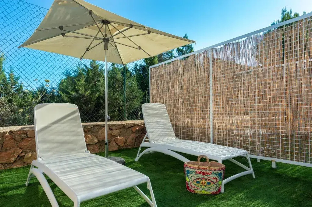 Hotel Vibra Cala Tarida - Chambres