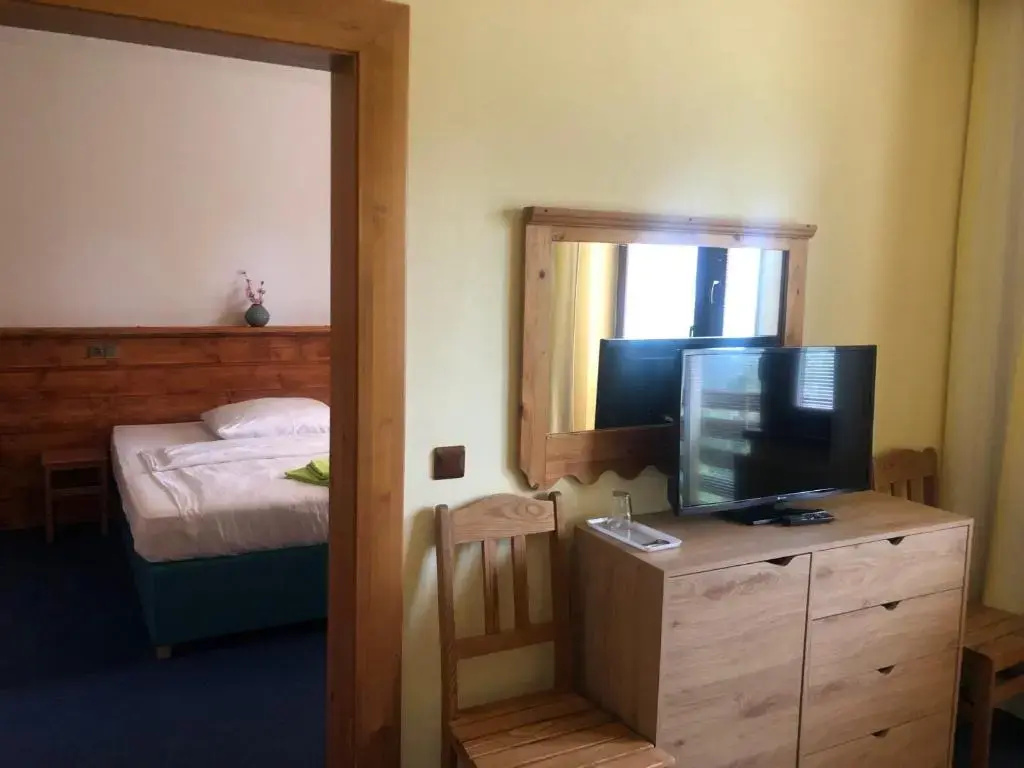 Hotel Ondráš z Beskyd - Chambres