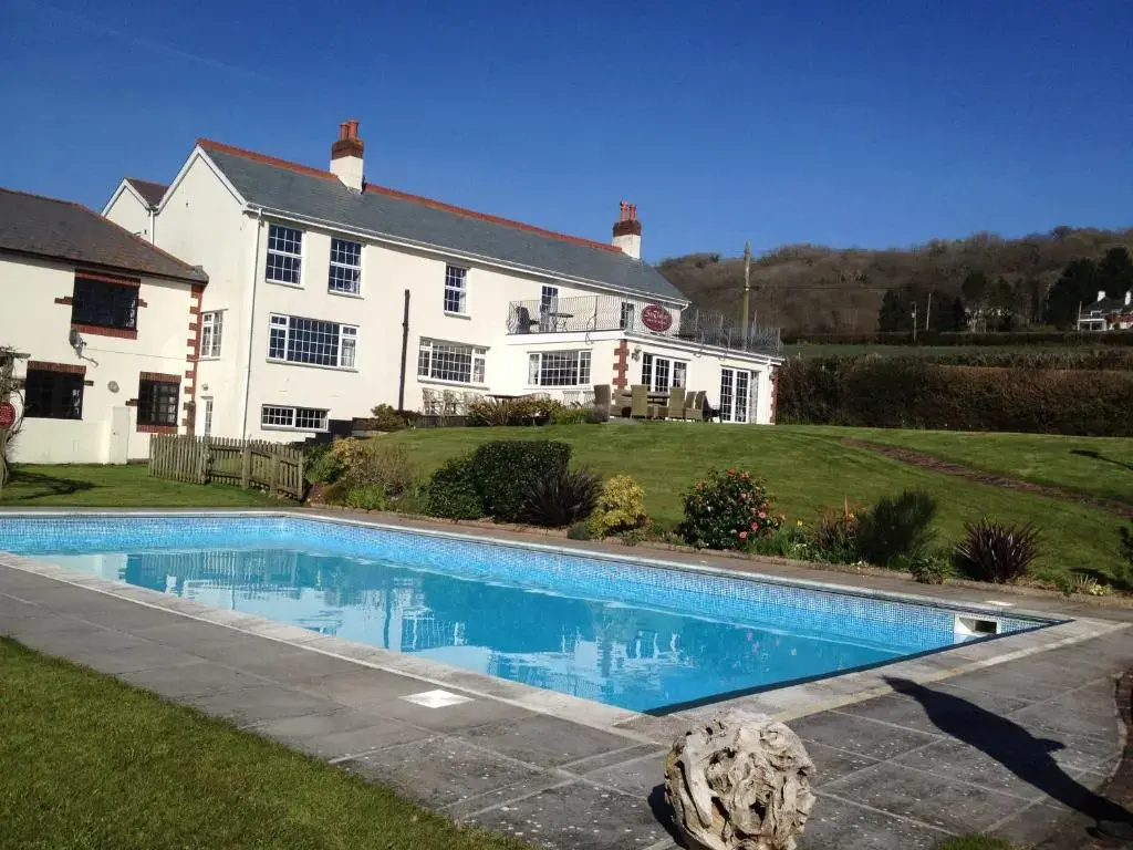 Sid Valley Country House - Chambres