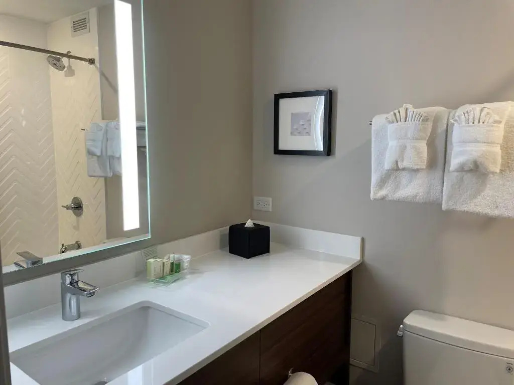 Holiday Inn & Suites Chicago - Downtown by IHG - Chambres