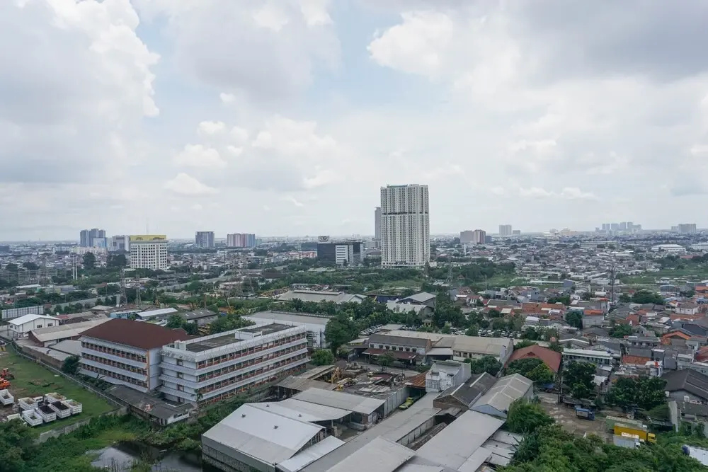 Fully Furnished with New Design Studio Ciputra International Apartment
