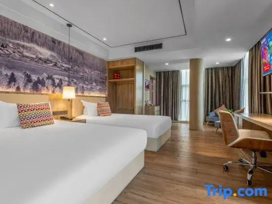 Deluxe Family room