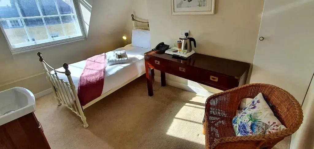 Cathedral Gate Hotel - Chambres