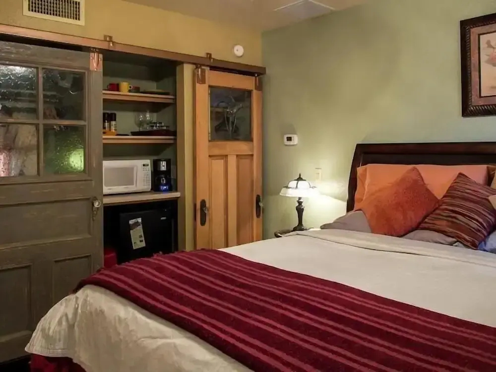 Cozy Cactus - Chambres