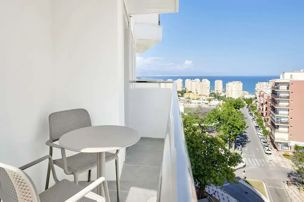 tent Torremolinos - Chambres