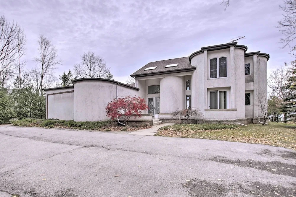 Grand Egg Harbor Home w/ Stunning Lake Views!