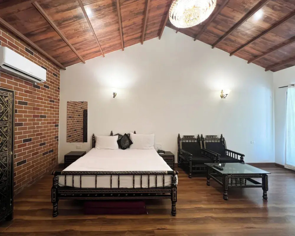 Anand Resort - A luxury Resort Nashik - Chambres