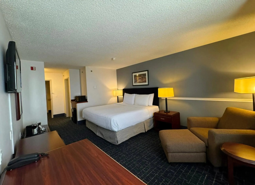 Divya Sutra Plaza and Conference Centre Calgary Airport - Général