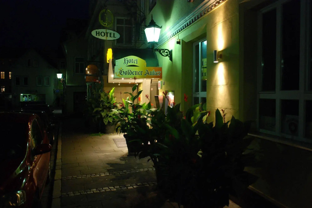 Hotel Goldener Anker - Général