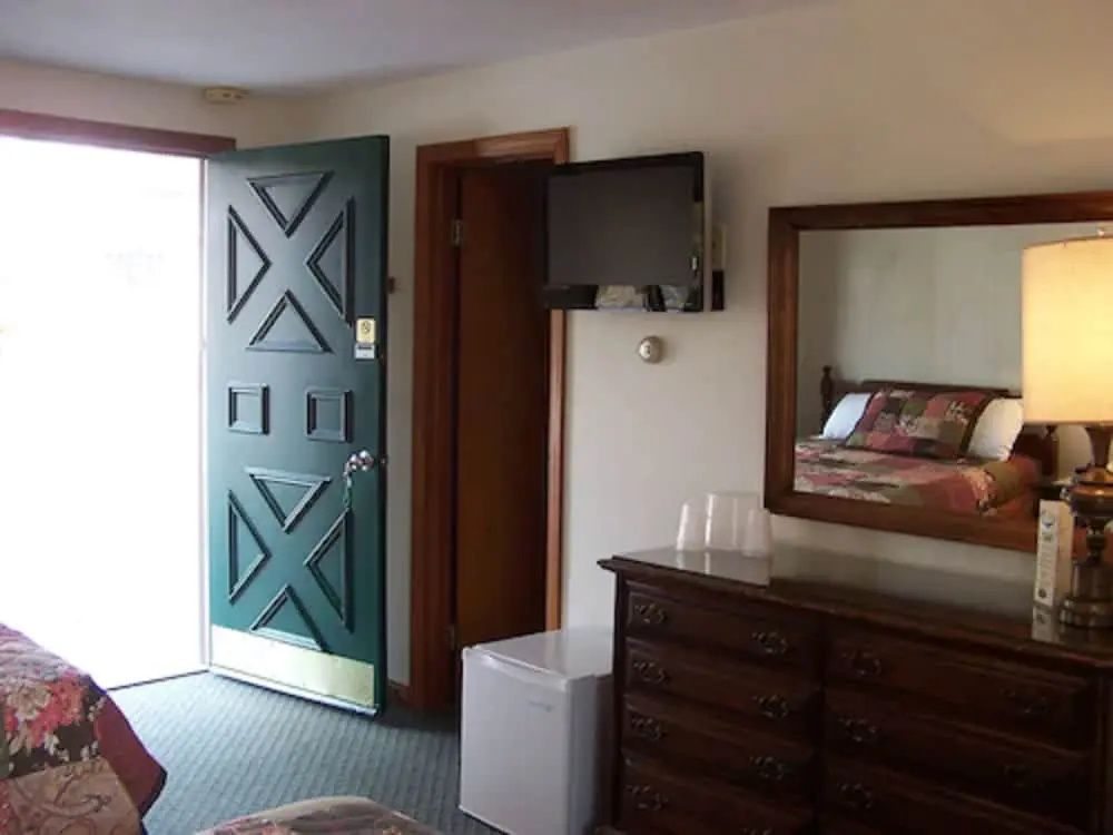 The Kancamagus Lodge - Général