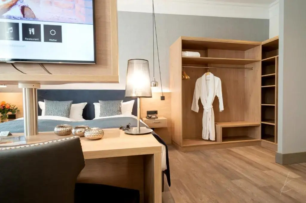 Romantik Hotel Villa Sayn - Chambres
