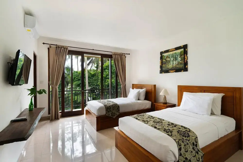 Kubu Bali Baik Villa & Resort - Chambres