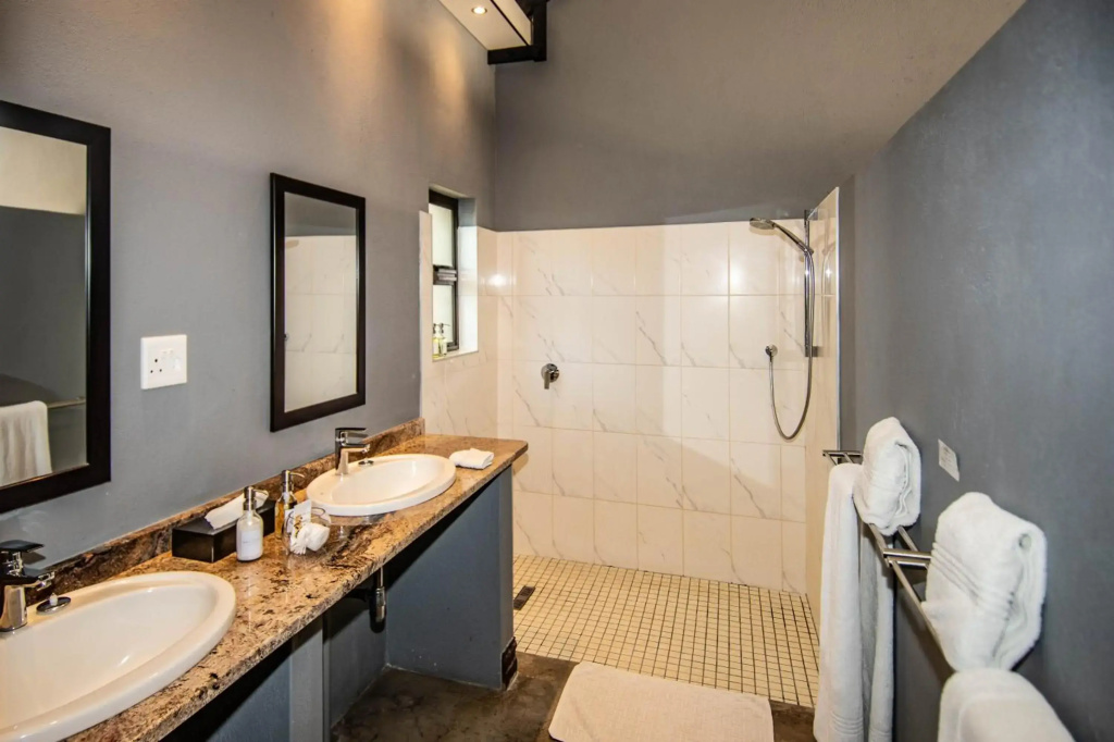 Nkorho Bush Lodge - Général