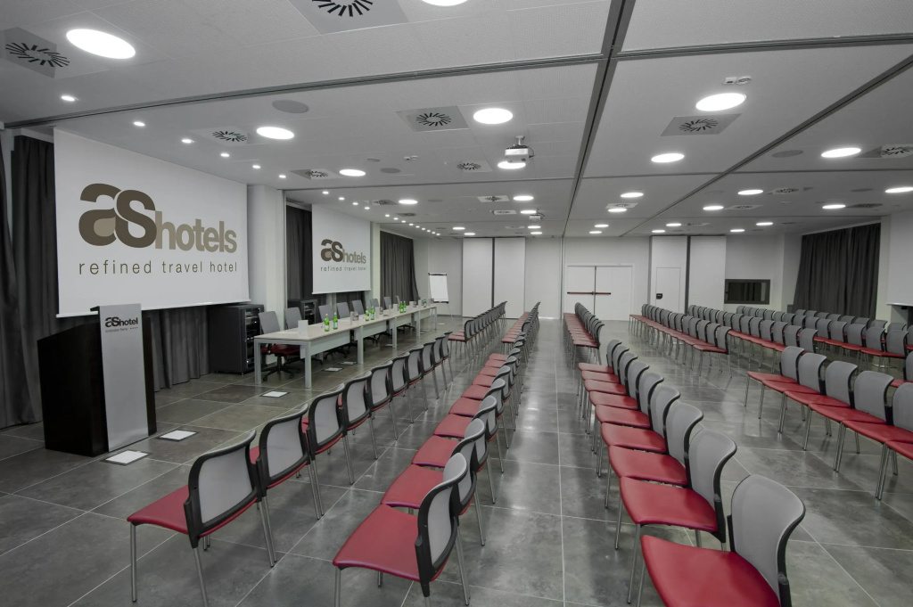 AS Hotel Limbiate Fiera - Général