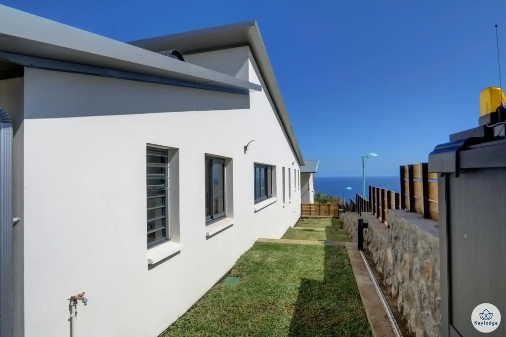 Villa Aïna - Piscine 4 étoiles - Vue mer - Saint Leu