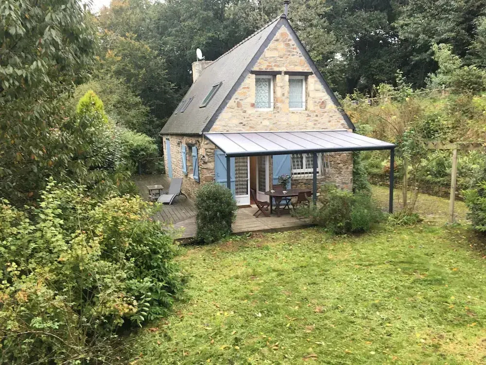 Holiday Home Near Rosa Granite Coast Beaches