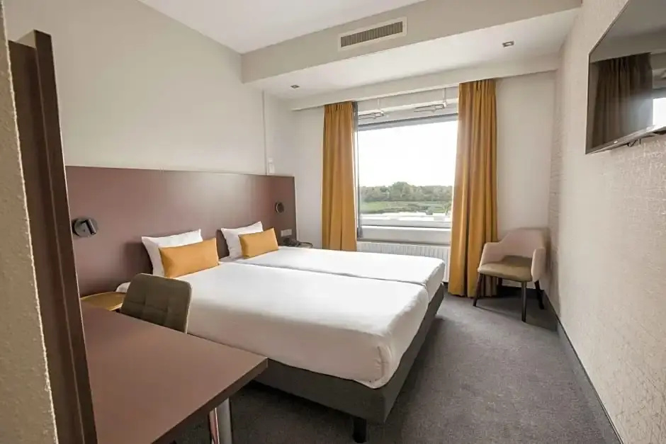Flonk Hotel Groningen Zuid, BW Signature Collection - Chambres