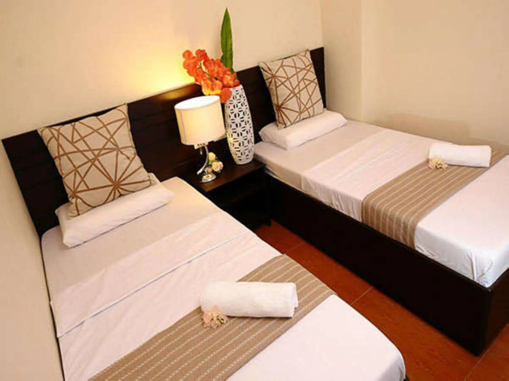 Orchard Hotel - Général