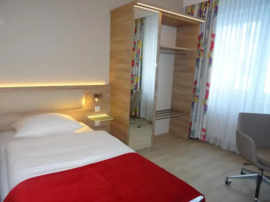 Hotel Königshof am Funkturm Comfort - Chambres
