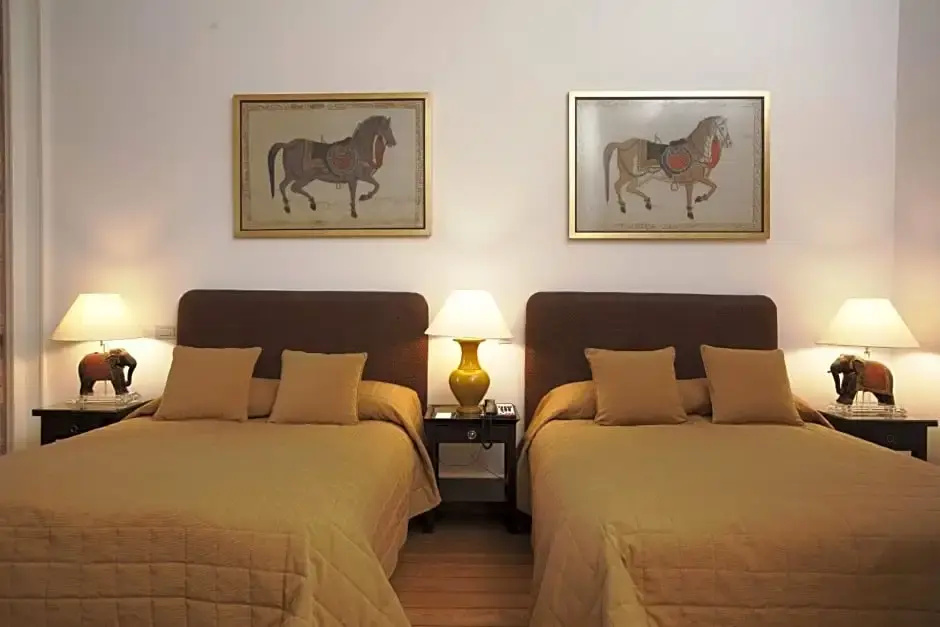 Standard Junior Suite
