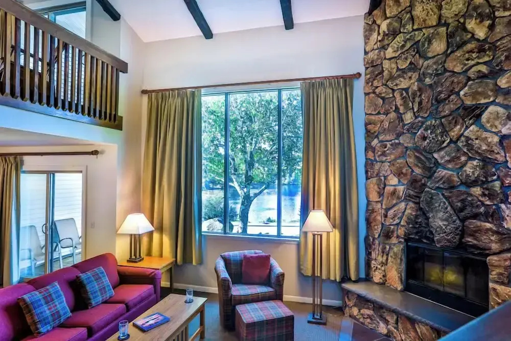 Lake Placid Club Lodges - Chambres