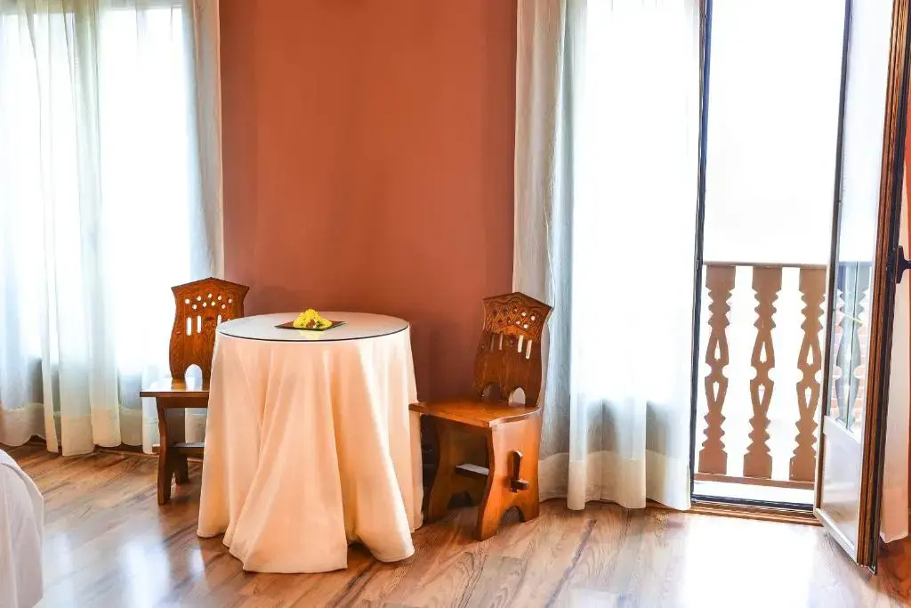 Cafe Bar Hotel Jefi - Chambres