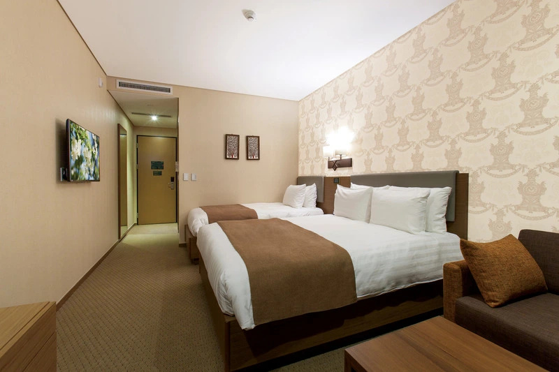 Migliore Hotel Seoul Myeongdong - Chambres