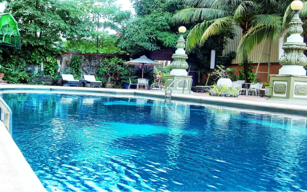 Goldiana Angkor Hotel - Général