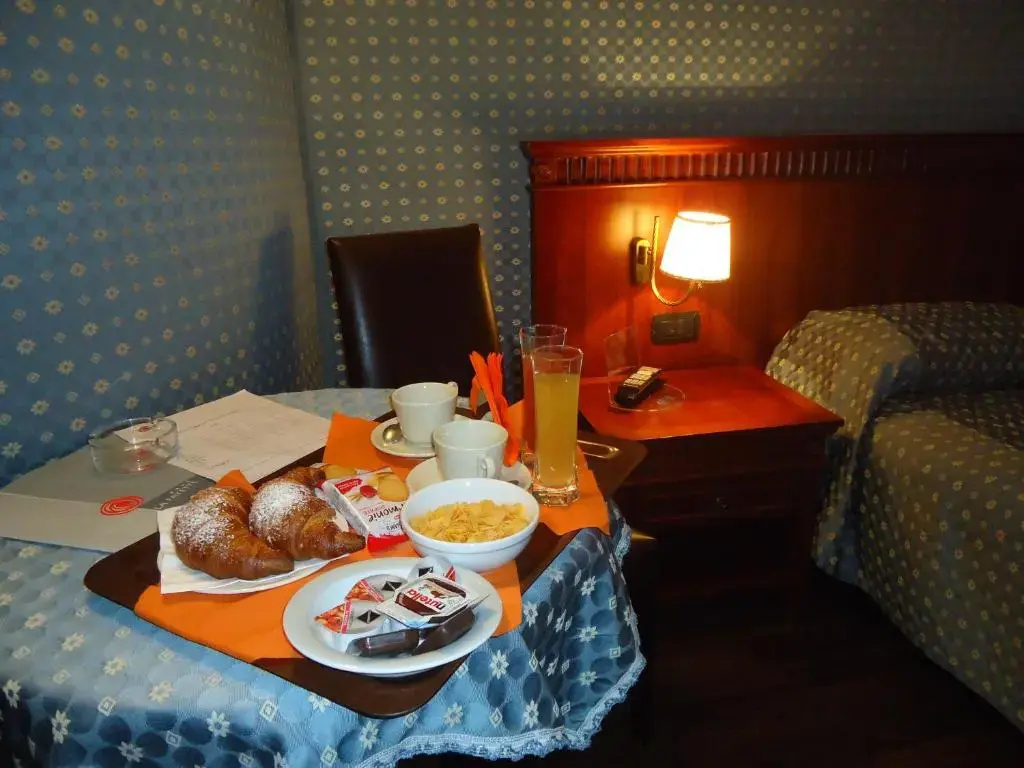 Hotel La Fayette - Chambres