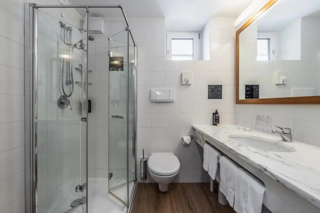 Luna Wellness Hotel - Chambres