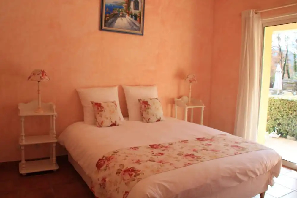 Voir la photo 2 — Chambres d'hôtes La Dryade