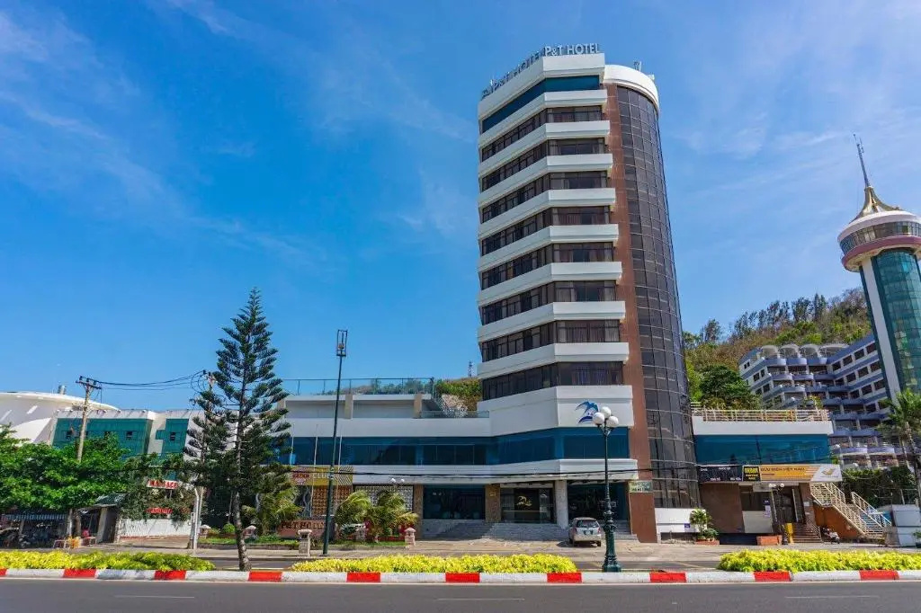 Vung Tau P&T Hotel in Vung Tau