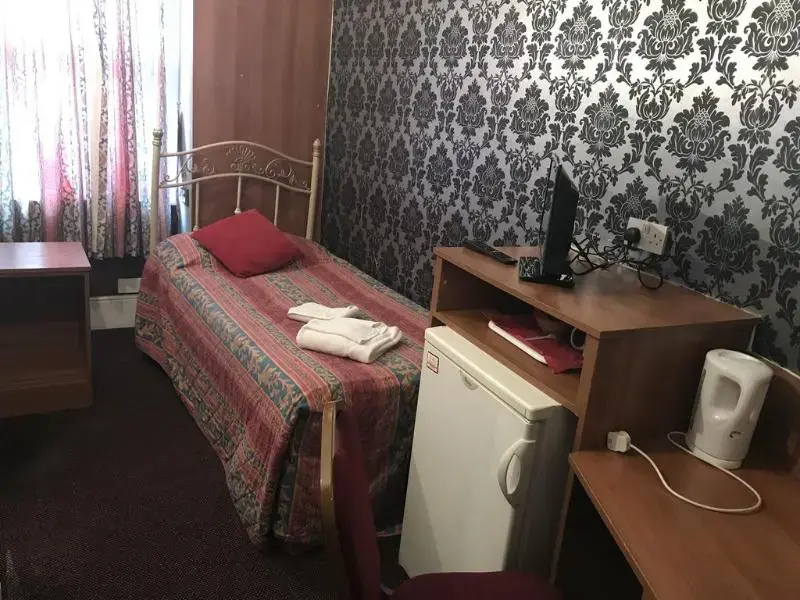 Shalimar Hotel - Chambres