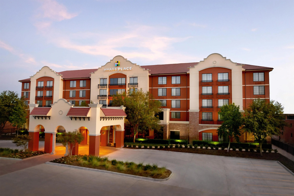 Hyatt Place Fort Worth/Historic Stockyards