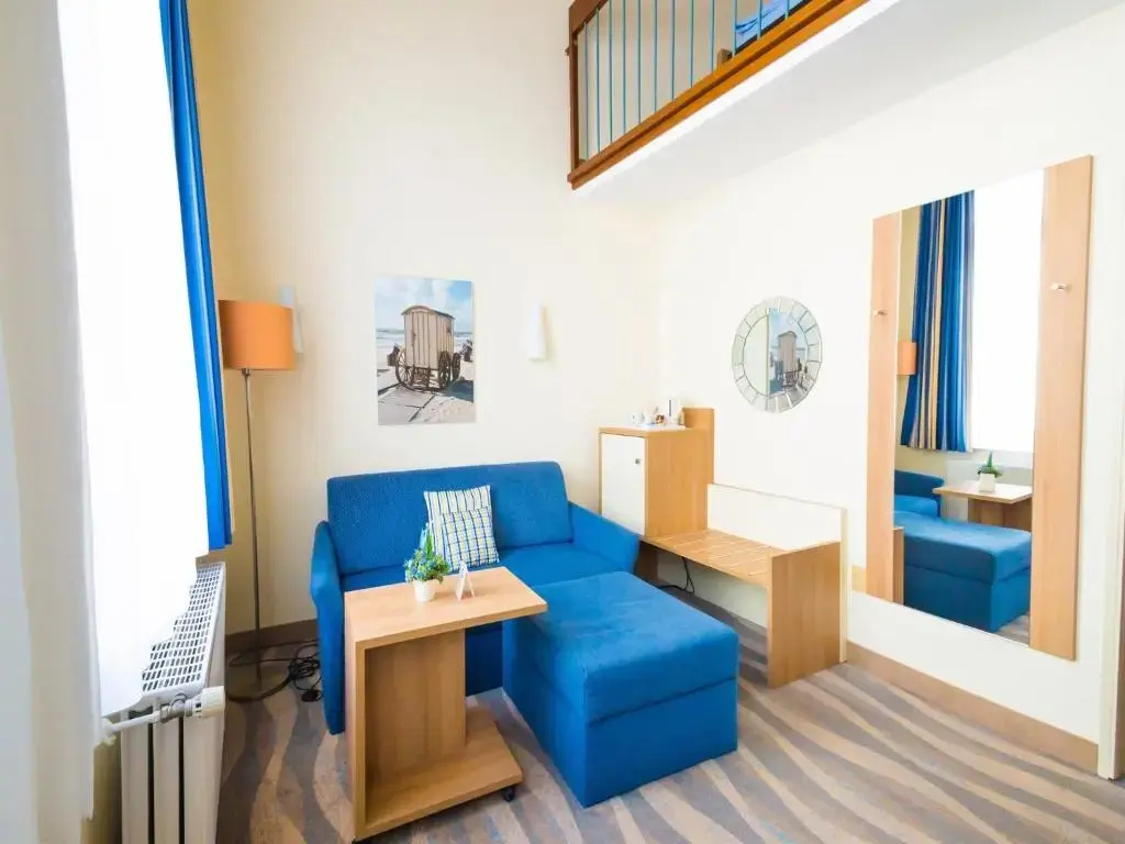 Inselhotel Bruns - Chambres