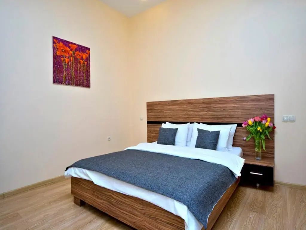 Sunday Apart Hotel - Chambres