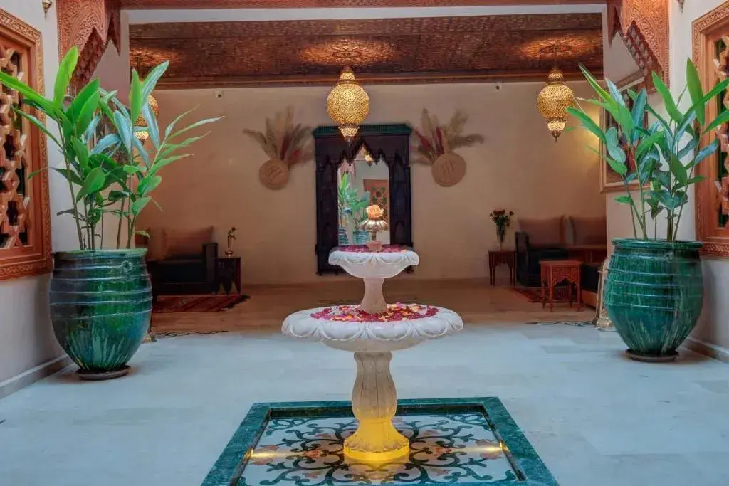 Riad Diamond Of Marrakech