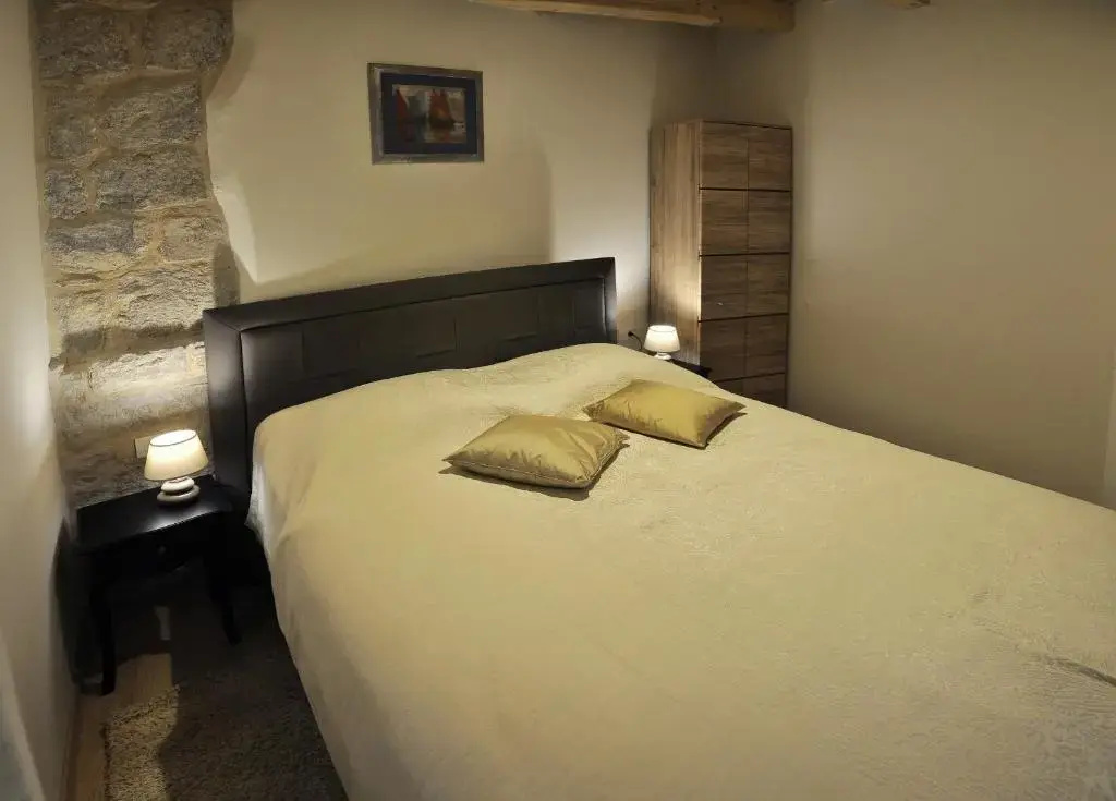 House Stagnja - Chambres