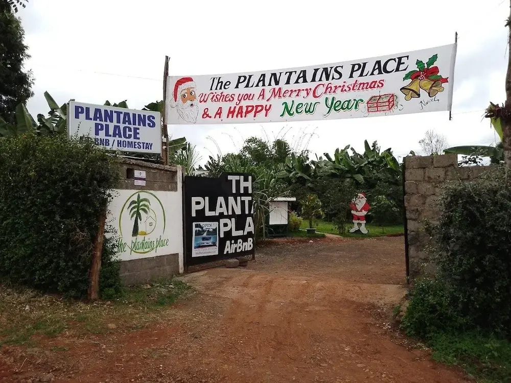 Plantains Place Karatina