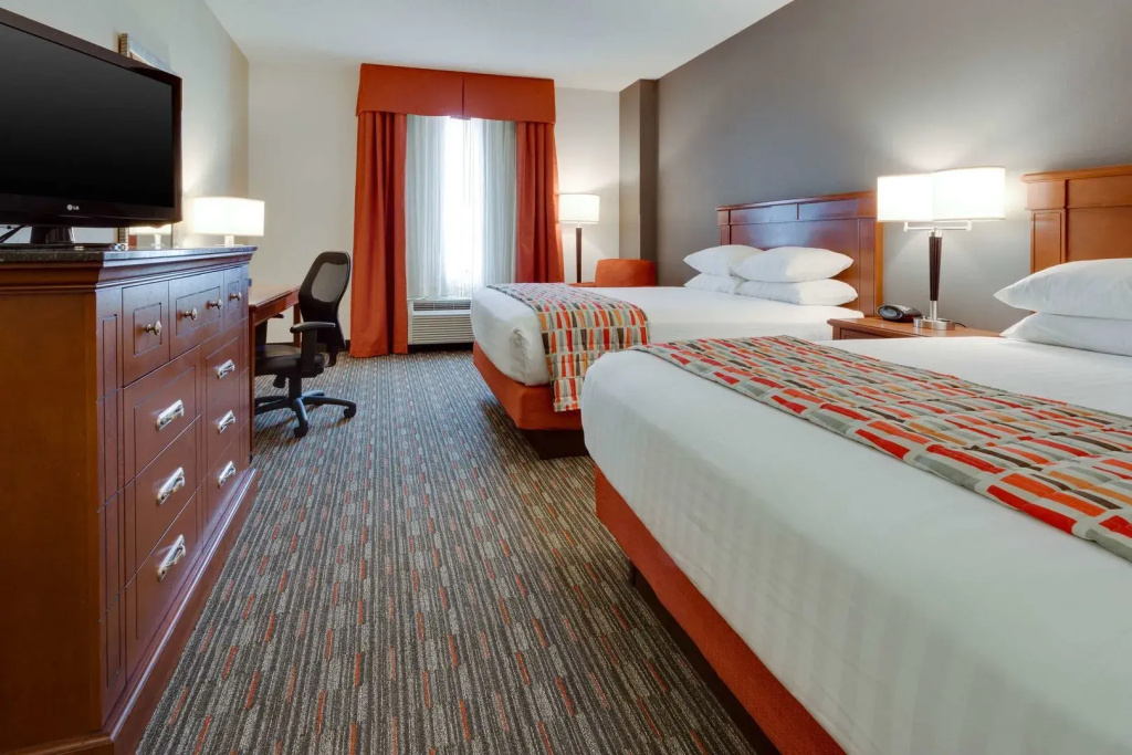 Drury Inn & Suites St. Louis O'Fallon, IL - Général