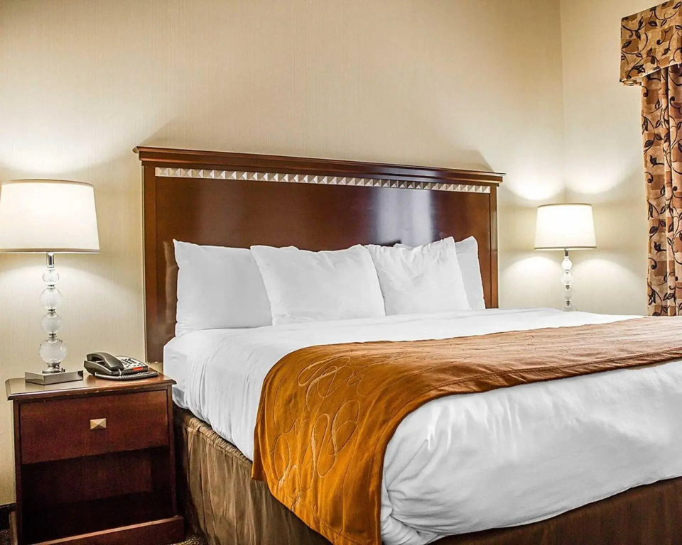 Holiday Inn Cheshire - Southington by IHG - Chambres