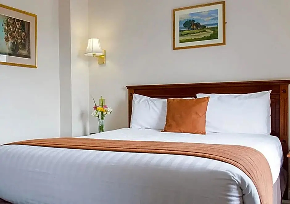 The Harbourview Hotel - Chambres