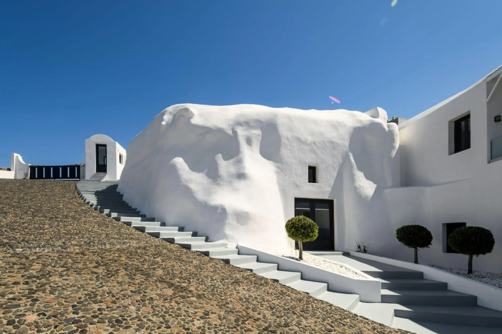 Grand Ambassador Santorini Hotel - 2