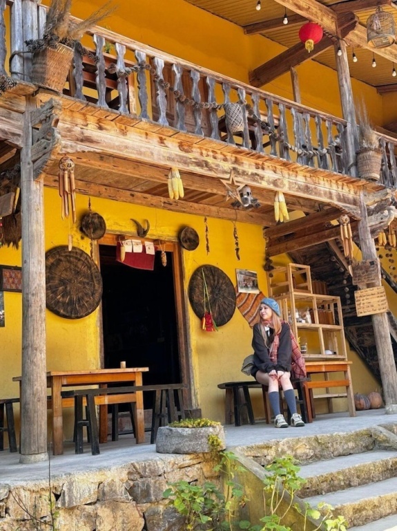 MOTOGO Home in Dong Van