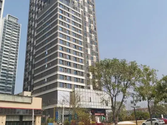 Heshan Baidawu apartmen