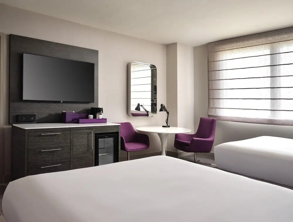Hyatt Regency Los Angeles International Airport - Chambres