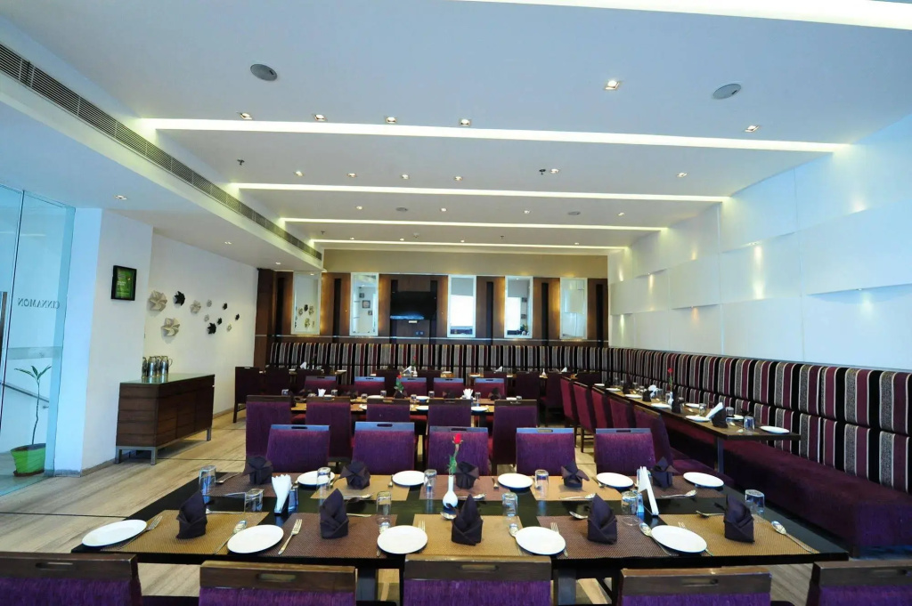 Hotel Suba Star, Ahmedabad - Général